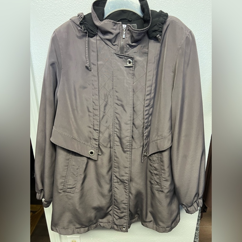 Fleet Street 2 in 1 Coat